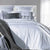 Nova Sequins Quilt Cover Set