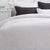 Pure Soft White Quilt Cover Set