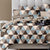 Rio Chevron Quilt Cover Set