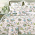 Savona Leaf Quilt Cover Set