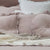 Audrey Cotton Blush Pink European Pillowcase