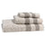 Avignon Towel Set Organic Cotton 3pce