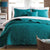 Baroque Bimini King/Super King Coverlet Set (250 x 270cm)