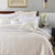 Baroque Ivory Quilt Cover Set