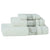Brest Towel Set Organic Cotton 3pce