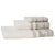 Budapest Towel Set Organic Cotton 3pce