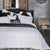 Gloria King/Super King Coverlet Set (250 x 270cm)