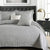 Lisbone King/Super King Coverlet Set (250 x 270cm)