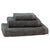Milano Towel Set Organic Cotton 3pce