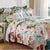 Spring Bird Coverlet Set
