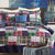 Neon Coverlet Set