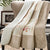 Prairie Breeze Quilted Throw (150 x 200cm)
