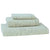 Roma Towel Set Organic Cotton 3pce