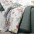 Rose Romance Coverlet Set