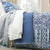 Spain Horizon Coverlet Set