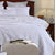 Vintage White Coverlet Set
