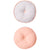 Celine Pink Round Cushion