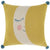 Galaxie Moon Cushion (45 x 45cm)