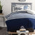 Breton Quilt Cover Set