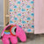 Abbey Elephant Minky Cot Quilt (70 x 100cm)