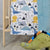 Dinoland Minky Cot Quilt (70 x 100cm)