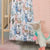 Llama Party Minky Cot Quilt (70 x 100cm)