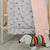 My Dog Minky Cot Quilt (70 x 100cm)