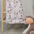 Woodland Blush Minky Cot Quilt (70 x 100cm)