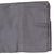 Charcoal Organic Cotton Fitted Sheet