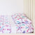 Doll Picnic Cot Sheet Set