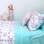 Doll Picnic Quilt Cover Set
