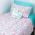 Fairy Garden Quilt Cover Set