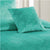 Amara Sea Green Cushion (43 x 43cm)