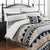 Aztec Quilt Cover Set