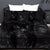 Black Panther Mink Blanket