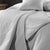Celeste Powder Blue Coverlet