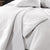 Celeste White Coverlet