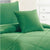 Carrington Green Cushion (43 x 43cm)