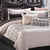 Madison Blush Quilt Cover Set