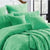 Marguerite Green European Pillowcase