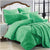 Marguerite Green Coverlet Set
