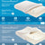 Nature Basics Memory Foam Pillow