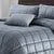 Poseidon Blue Quilt Set
