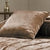 Vibrance Latte Square Cushion (43 x 43cm)
