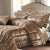 Vibrance Latte Quilt Set