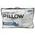 900GSM Super Loft Microfibre Pillow with Cotton Japara Cover