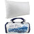 Air Flex Memory Foam Pillow Rolled Pack