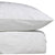 Avalon White Quilt Cover Set
