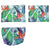 Bird Of Paradise Organizer Bag (24 x 17cm)