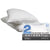 2 Pack Microfibre Essentials Pillow 450gsm